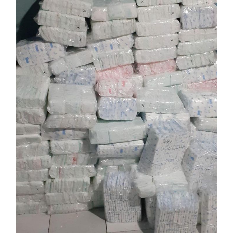 pembalut,baru/50biji.murah