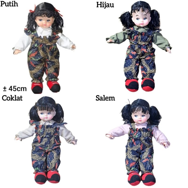 Boneka 728 batik