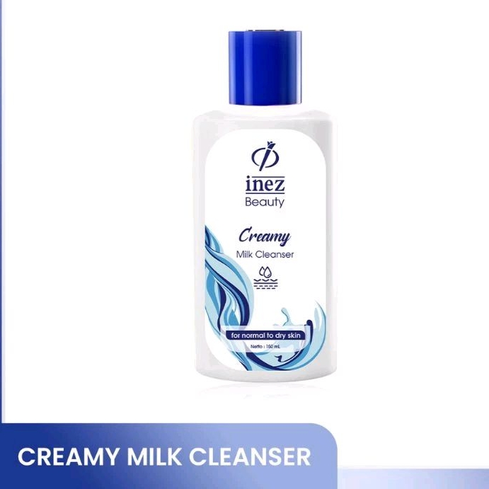 INEZ CREAMY MILK CLEANCER