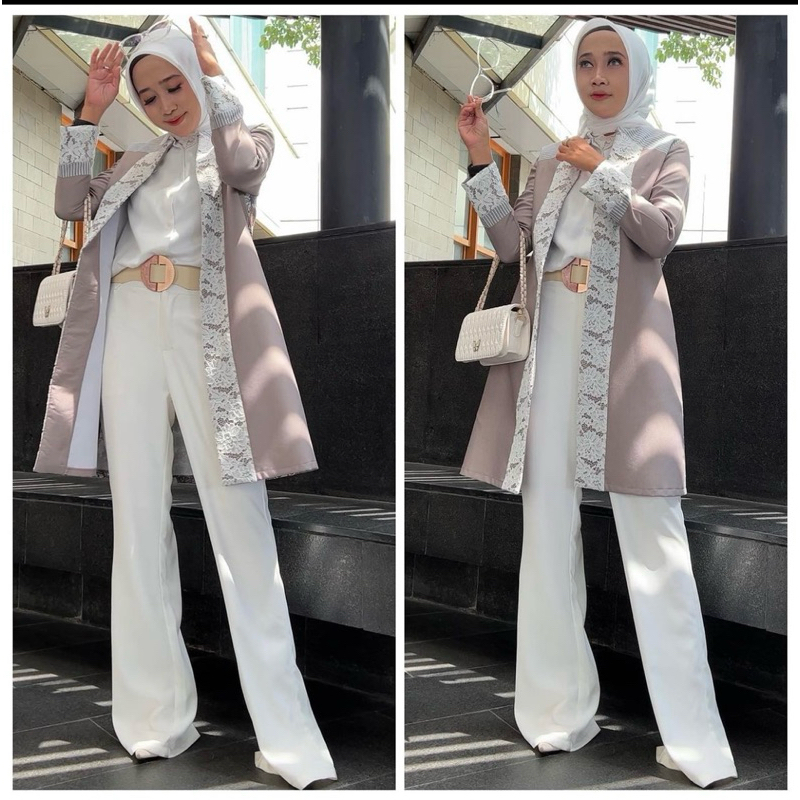ATASAN BATIK PREMIUM HALUSAN
