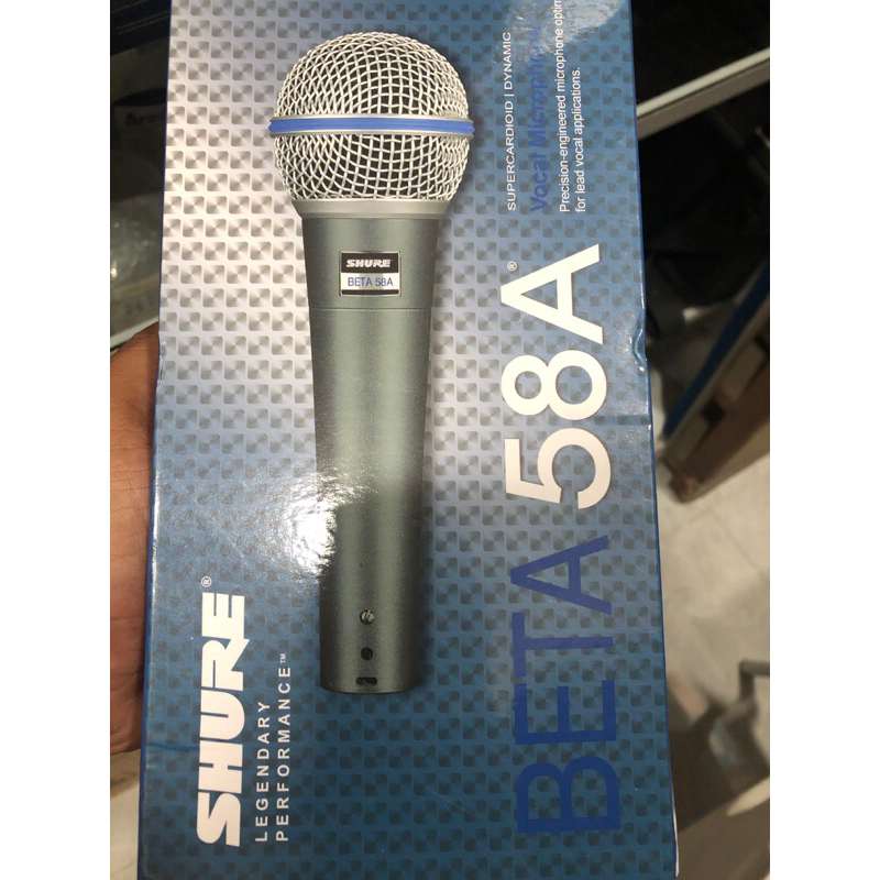 Mic BETA 58A