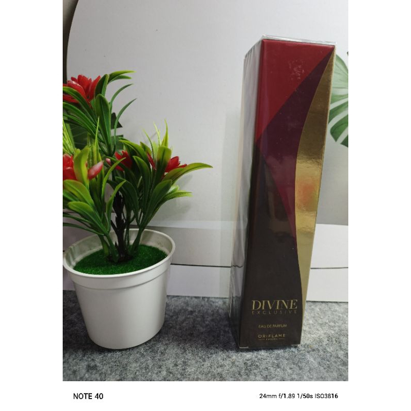 Divine Exclusive EDP