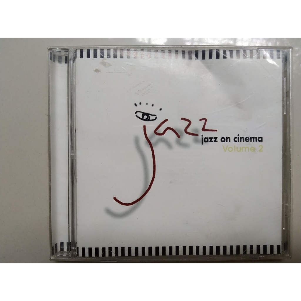 Jazz On Cinema Vol 2 (CD)