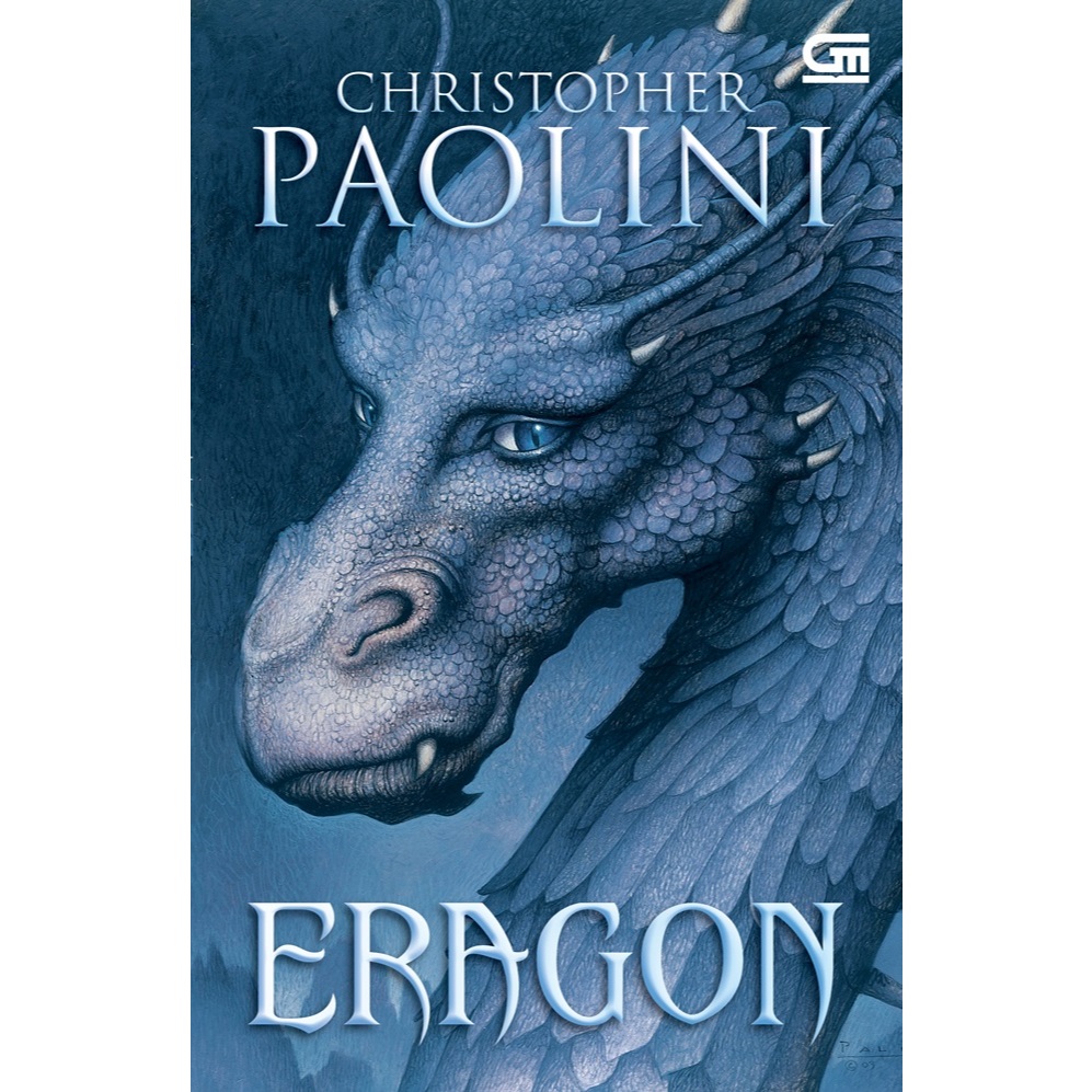 Gramedia Padang - Eragon