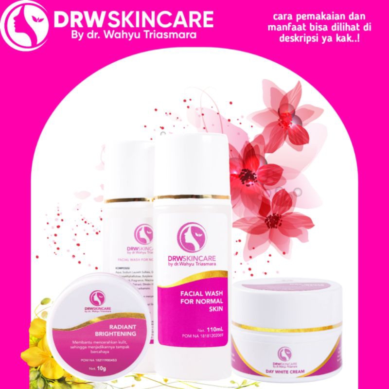 PAKET BASIC/STANDART RADIANT BRIGHTENING DRWSKINCARE