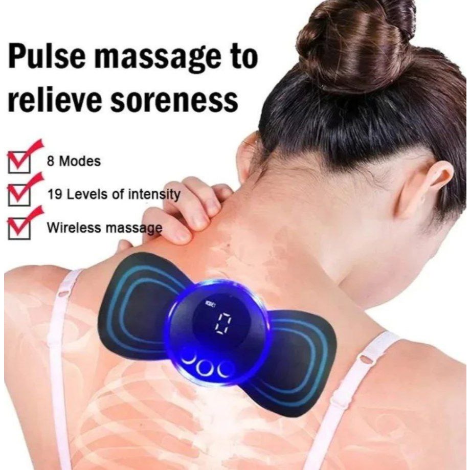 Butterfly Portable Electric Therapy Device
