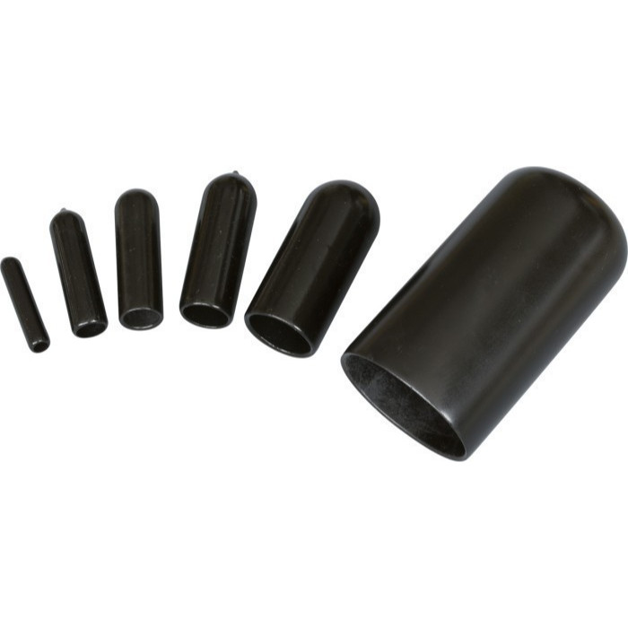 Soft PVC Cable End Cap Sealing 50 mm