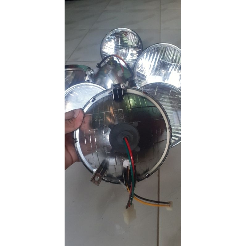 Reflektor Ninja ss model standar