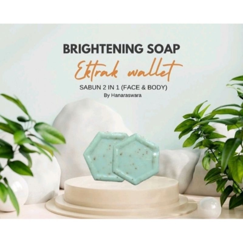 HANARASWARA SOAP VIRAL