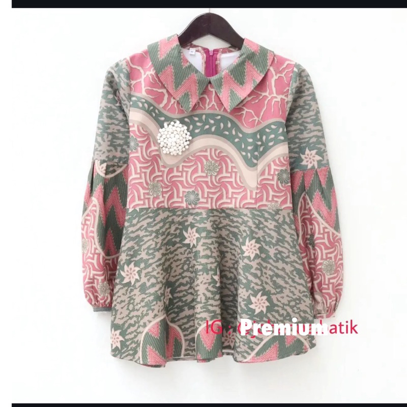 ATASAN BATIK ONGTIEN