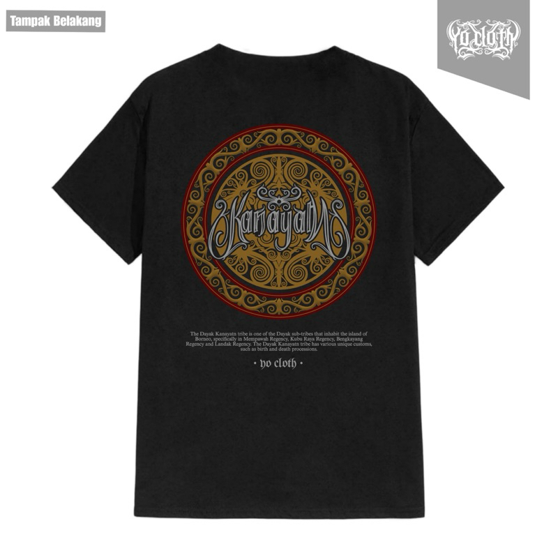 YO CLOTH | Kanayatn