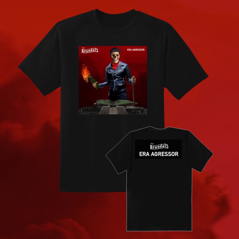 The Brandals - ERA AGRESSOR