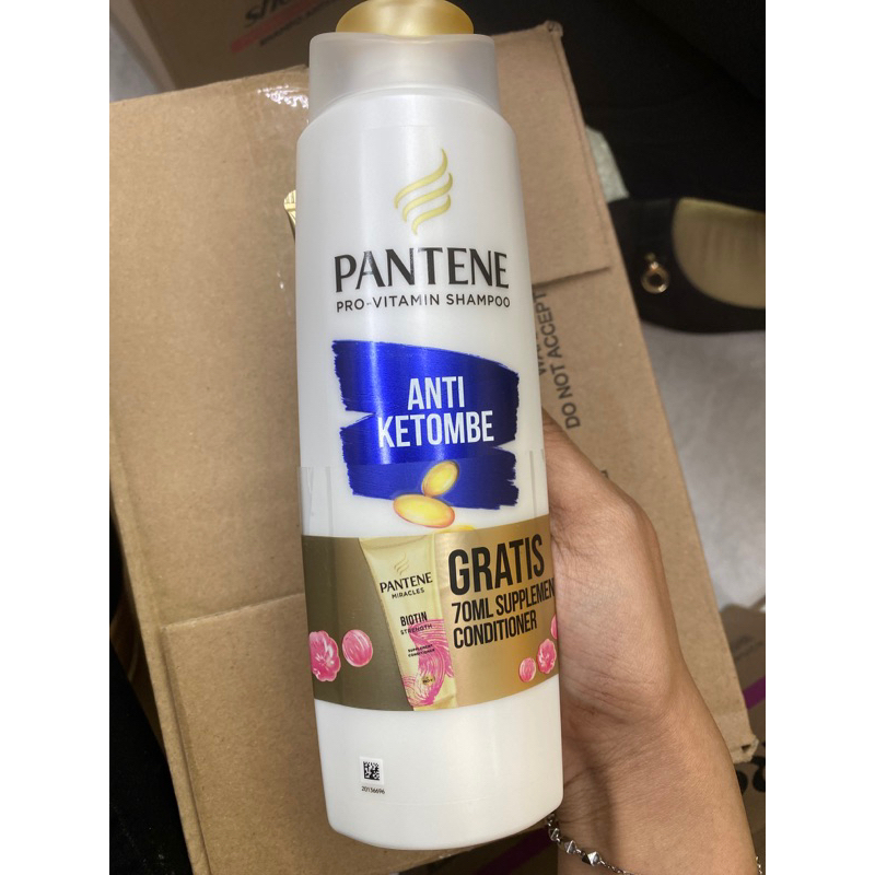 PAKET HEMAT PANTENE SHP + CONDITIONER