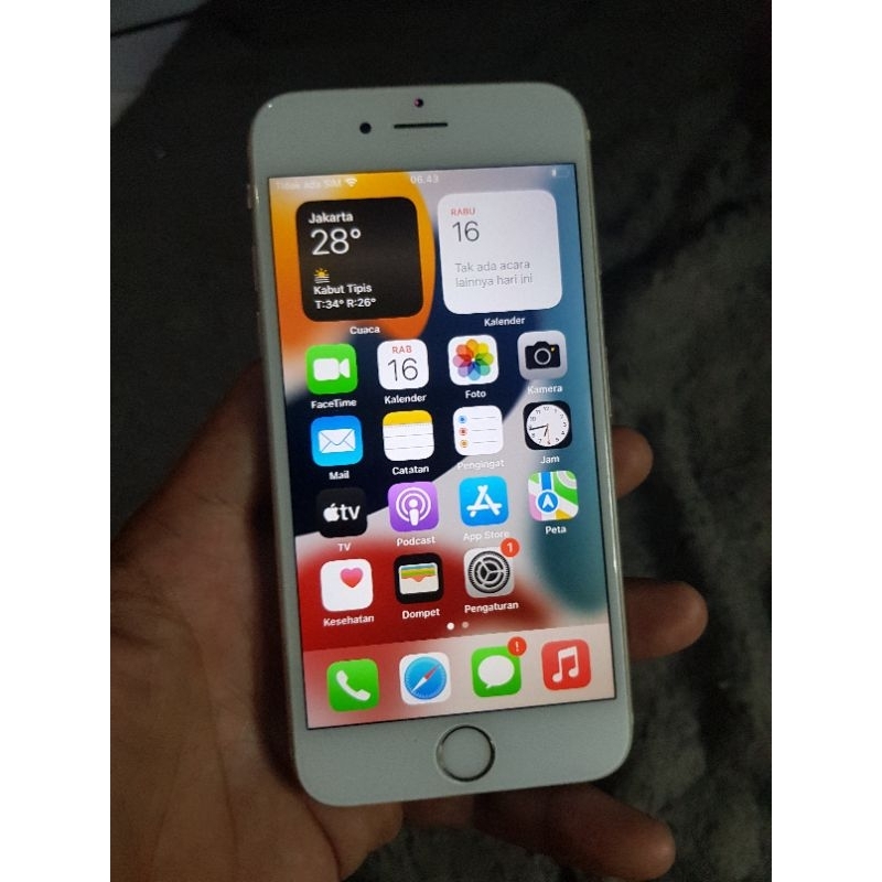 iphone 6s  all oprator baca deskripsi.!
