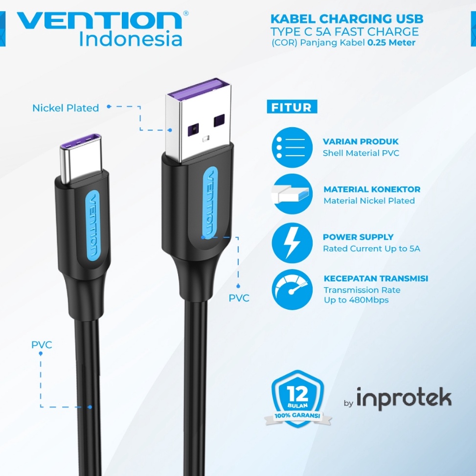 Special Pr Kabel Charging USB Type C 5A Fast Charge for Android