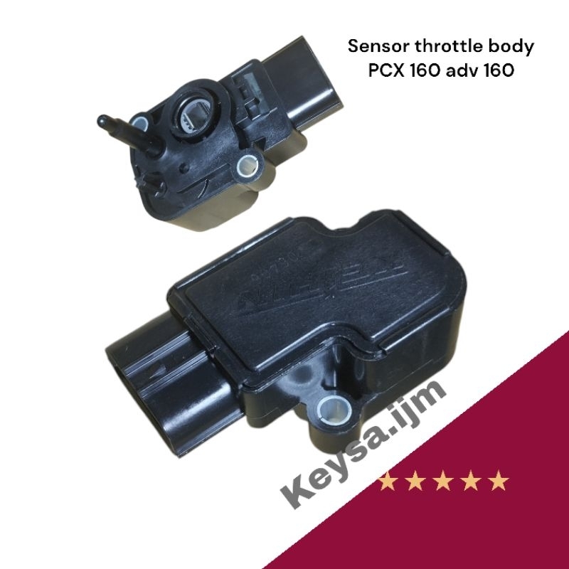 sensor TPS sensor throttle body PCX 160 adv 160