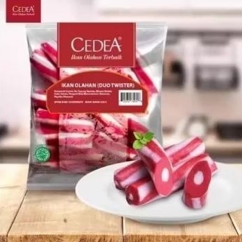 DUO TWISTER CEDEA