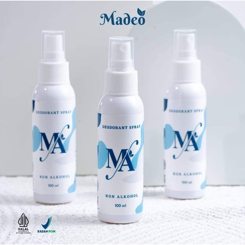MADEO 10 BOTOL PAKET USAHA