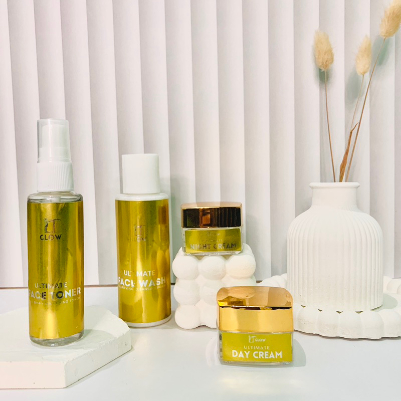 LT GLOW ULTIMATE - PAKET