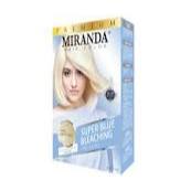 Miranda Super Blue Bleacching