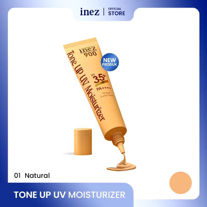 Inez Tone Up UV Moisturizer