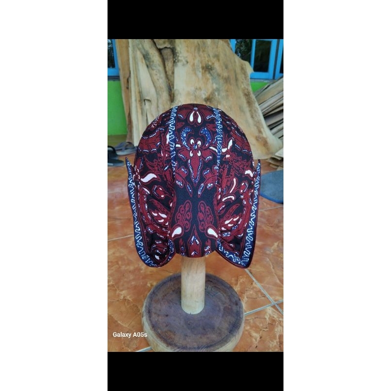 Blangkon Jogja Halus