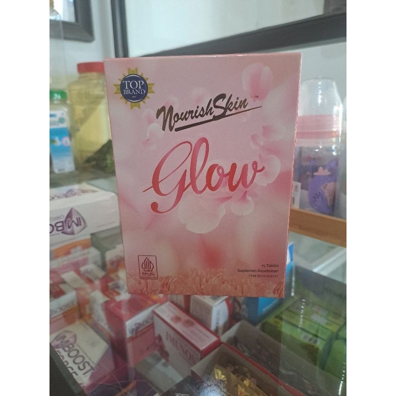 NOURISH SKIN GLOW 15tab