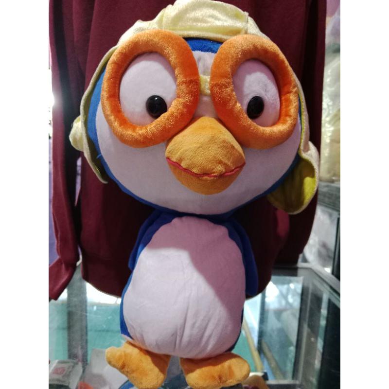 BONEKA PORORO//PRELOVED