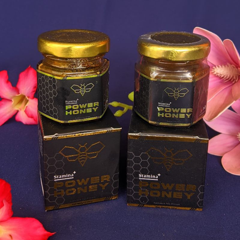 Power Honey BPOM