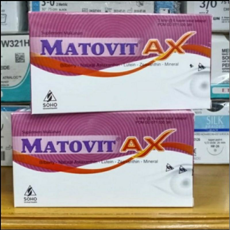 matovit ax box