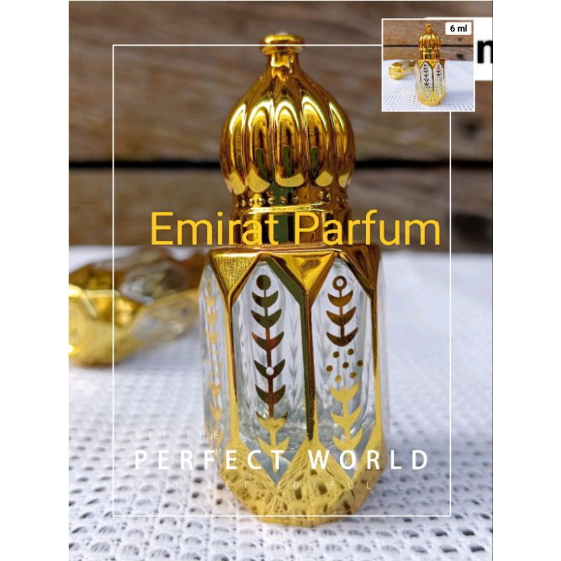 MISIK ROMMAN PARFUM BIBIT IMPORT ARAB