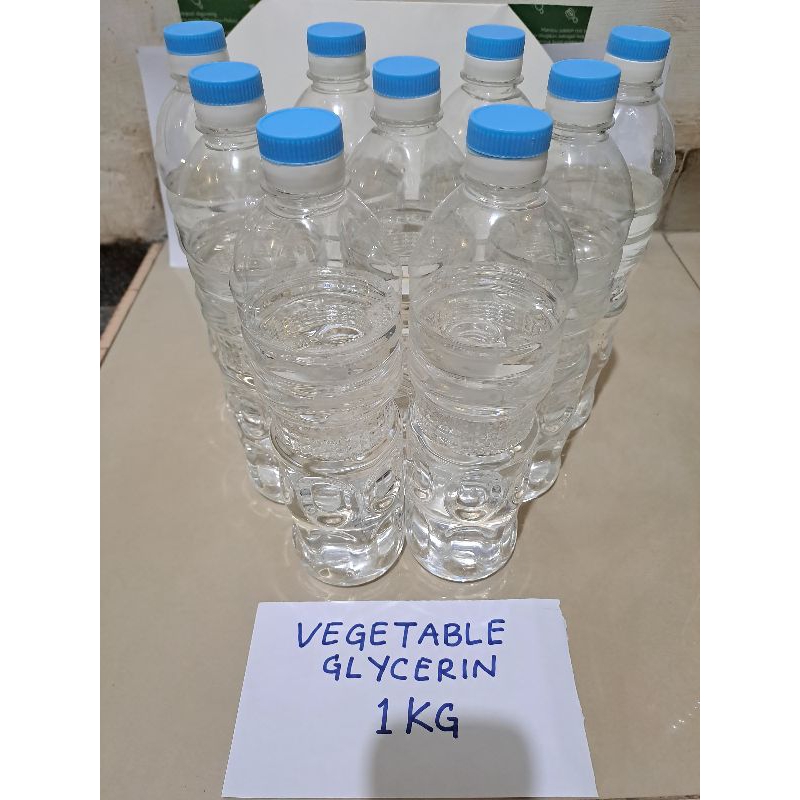 VEGETABLE GLYCERIN 1 kg