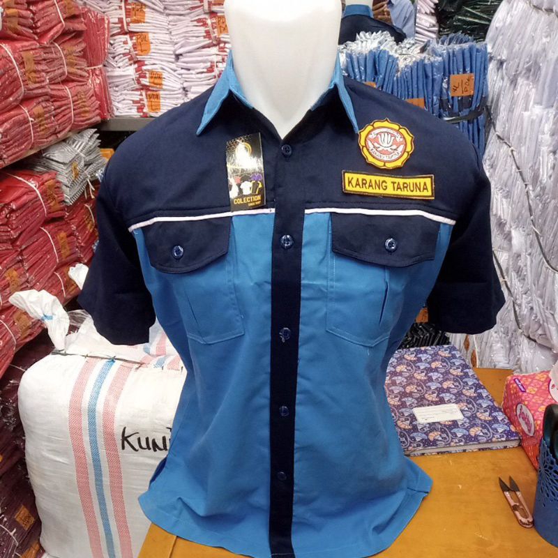 Kemeja karang taruna
