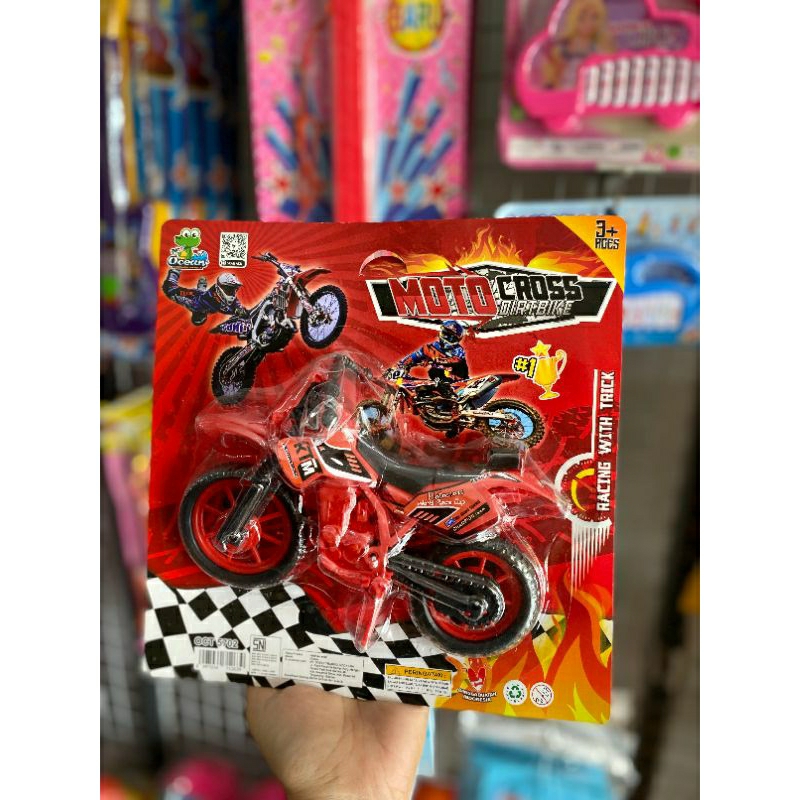 Motor Cross