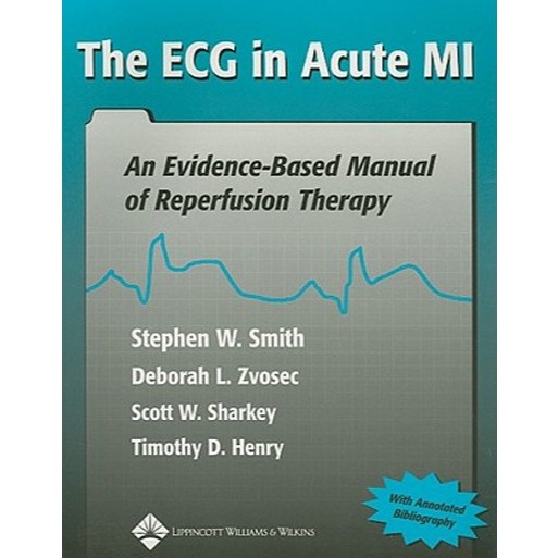 The ECG in Acute MI 2002