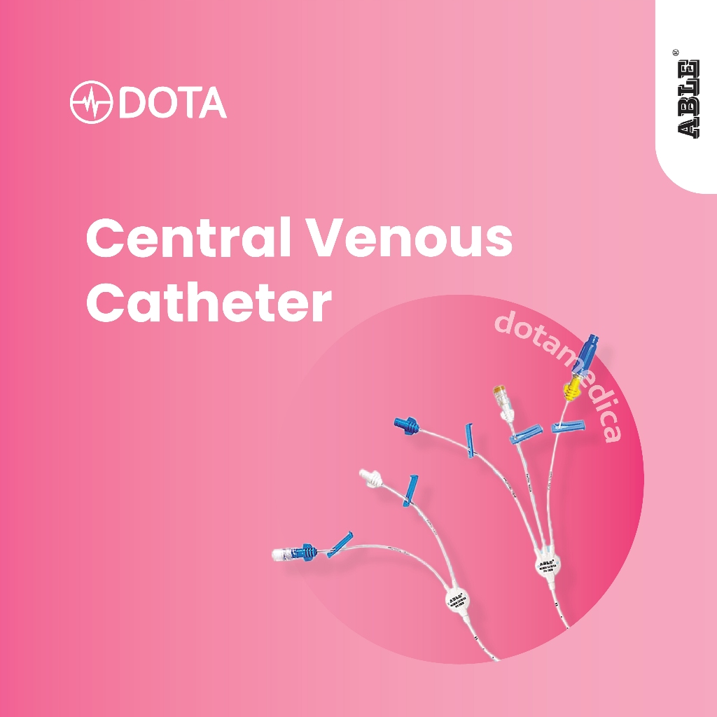 Central Venous Catheter (CVC) [ABLE]