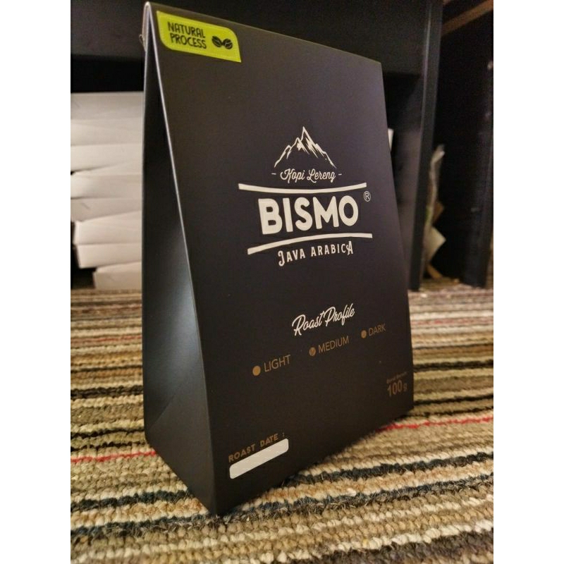 Kopi Bismo (Java Arabica)