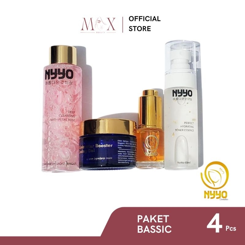 NYYO - Paket Basic