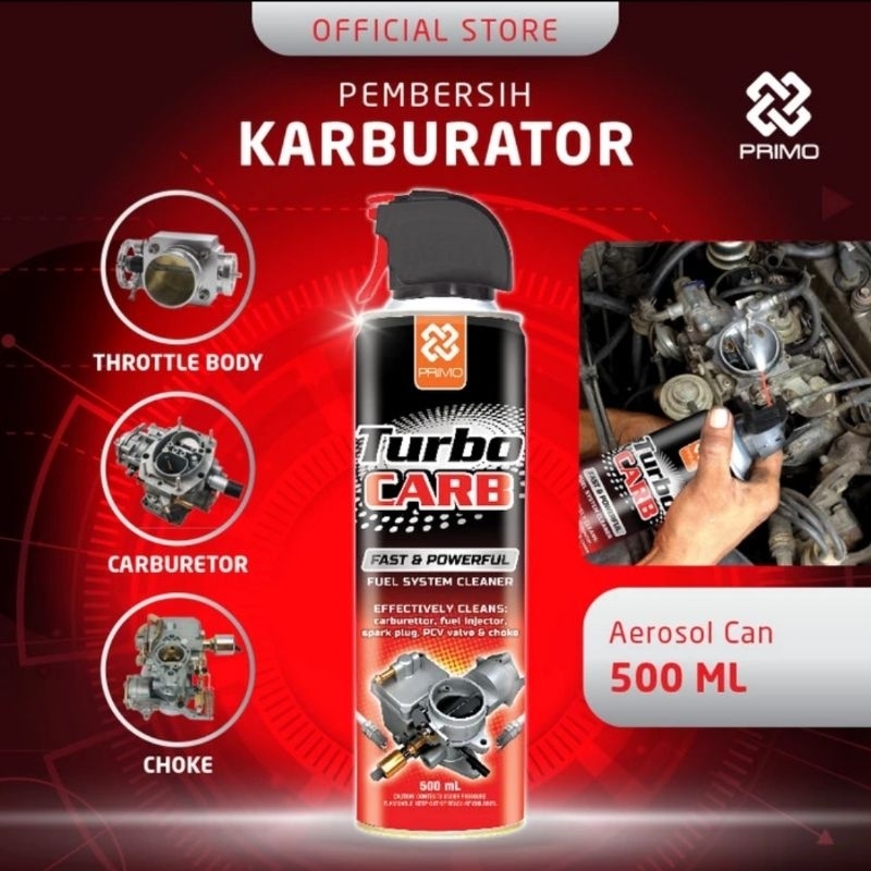 karburator cleaner Primo
