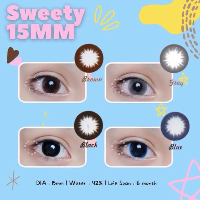 Soflen Sweety 15mm normal