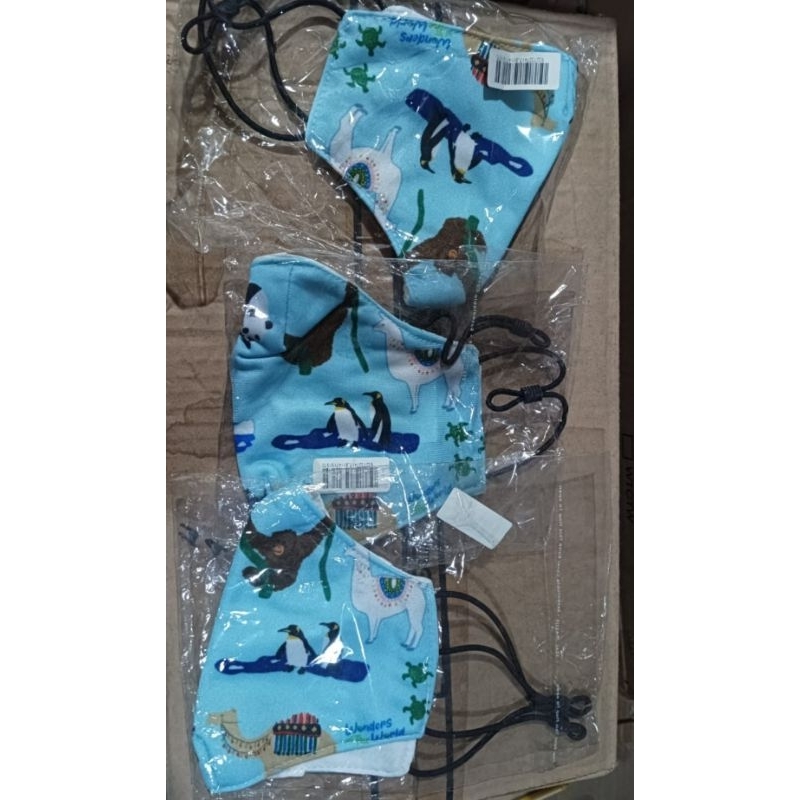 MASKER ANAK/KAIN