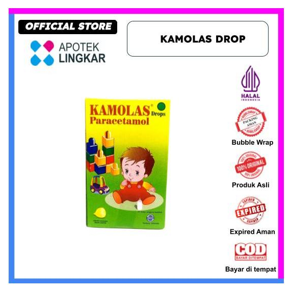Kamolas Drop