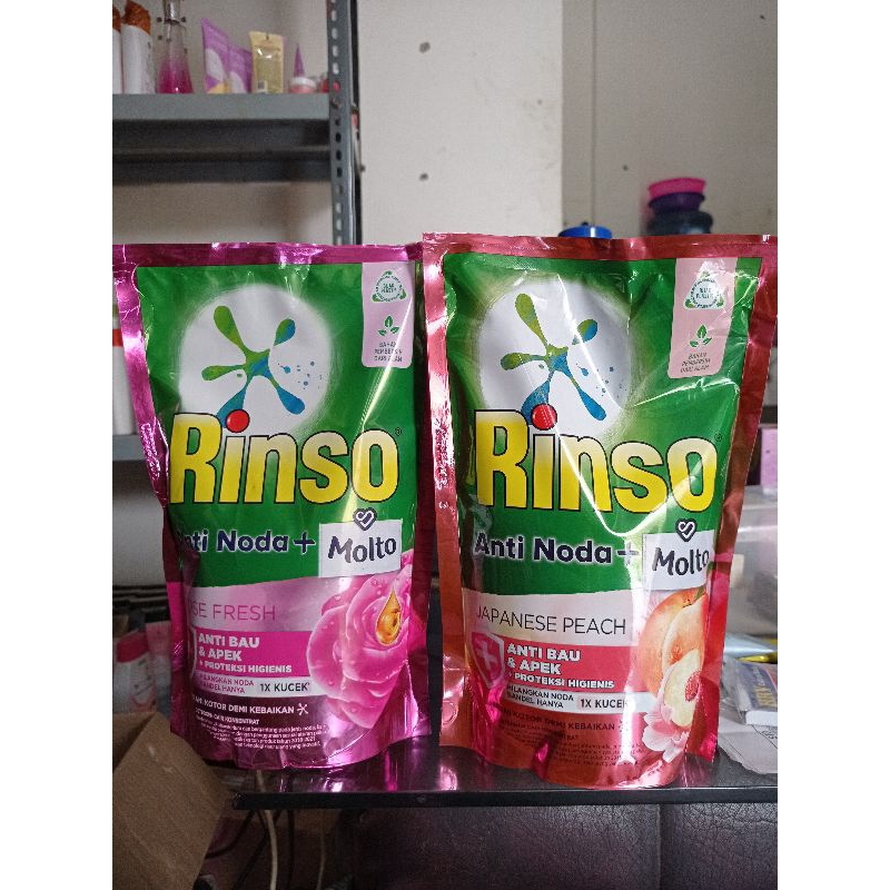 Rinso anti noda 700ml