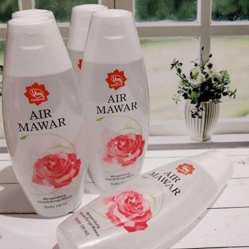 Viva Air Mawar 100ml
