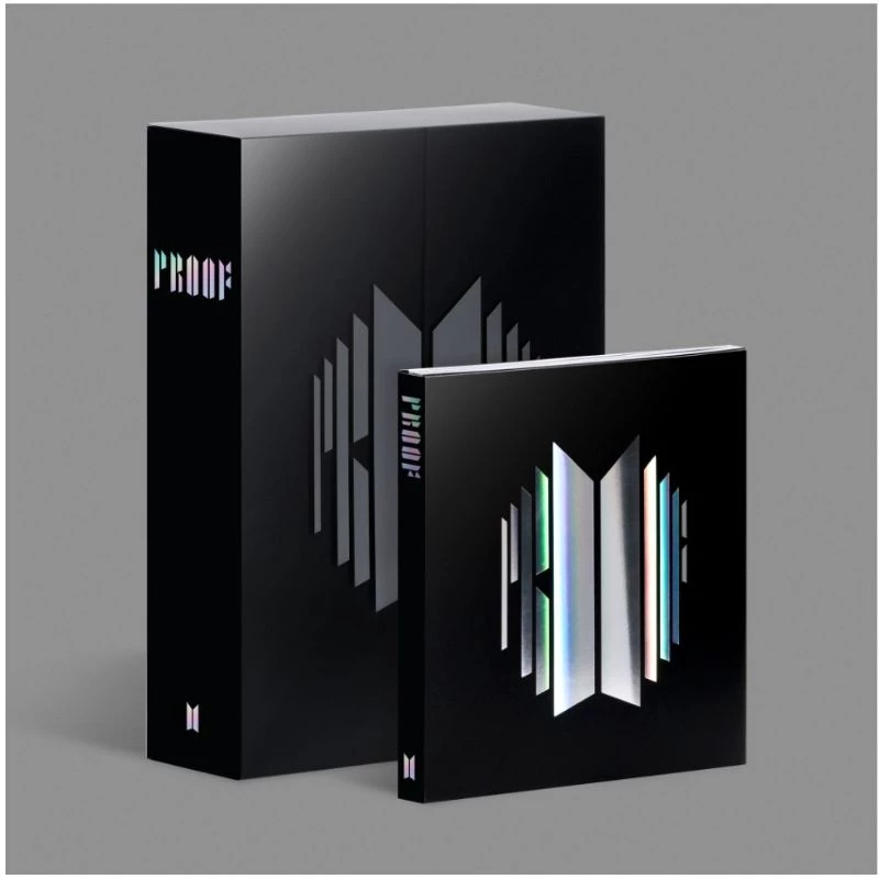 Album bts proof original