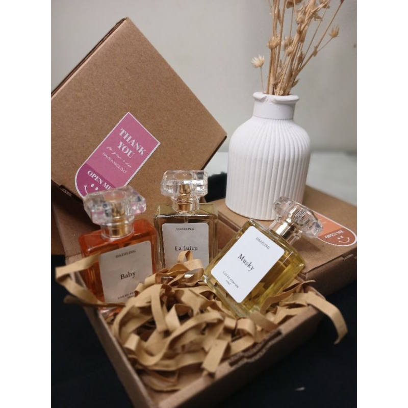 PAKET HEMAT- 3 PARFUM