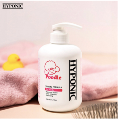 Hyponic Breed Line - Poodle Shampoo