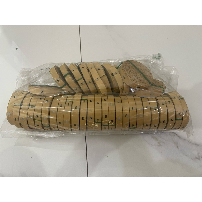 size label coklat limited