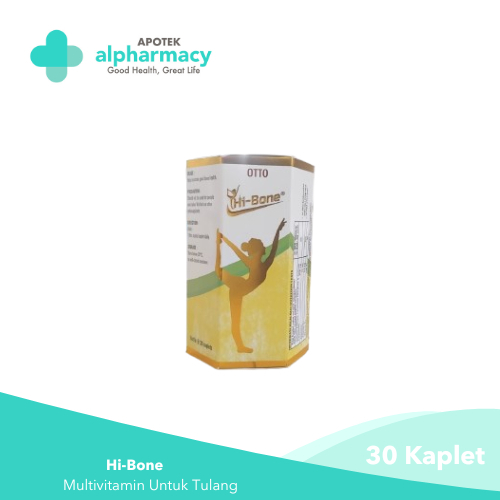 Hi-Bone 30 Kaplet