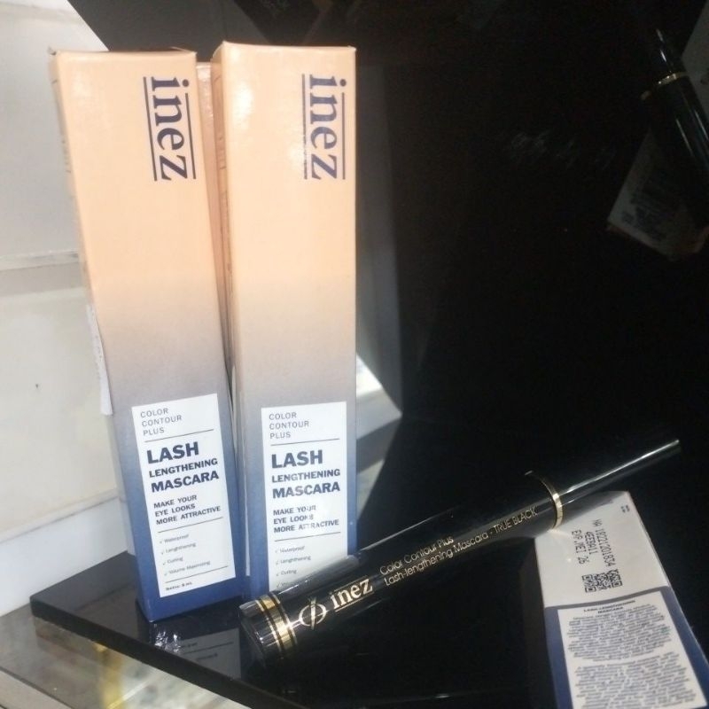 Lash lengthening mascara